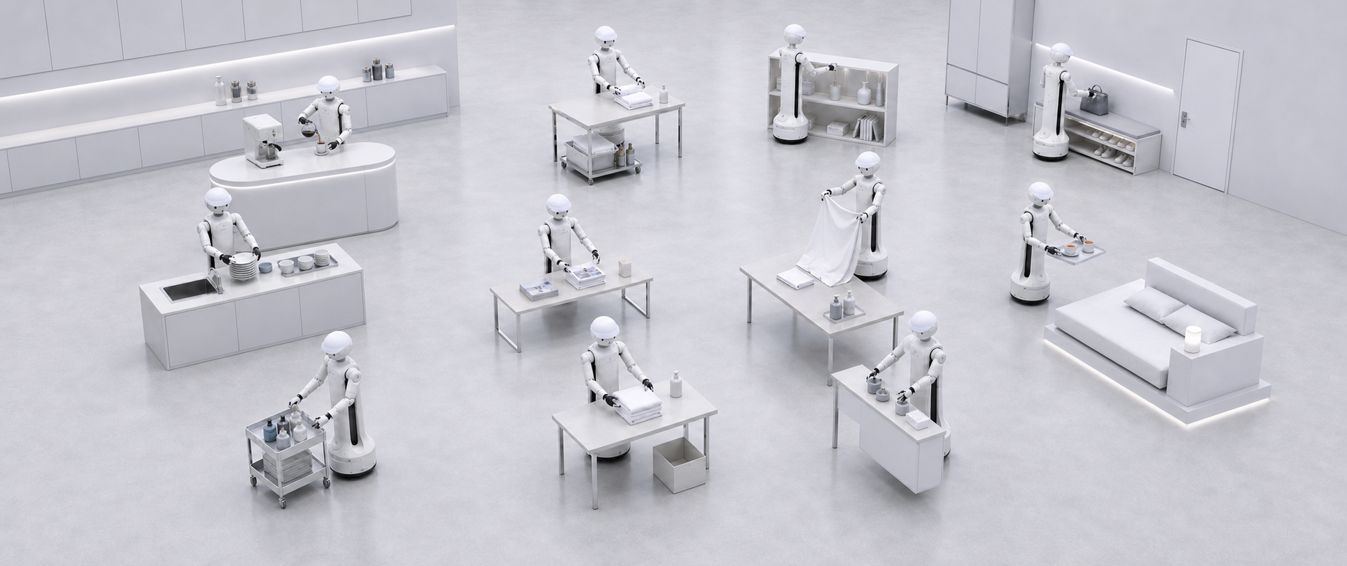 OneRobotics Secures RMB 45 Million Bid for Embodied Intelligence Data Infrastructure Project, Accelerating Real-World Data Closed-Loop Development