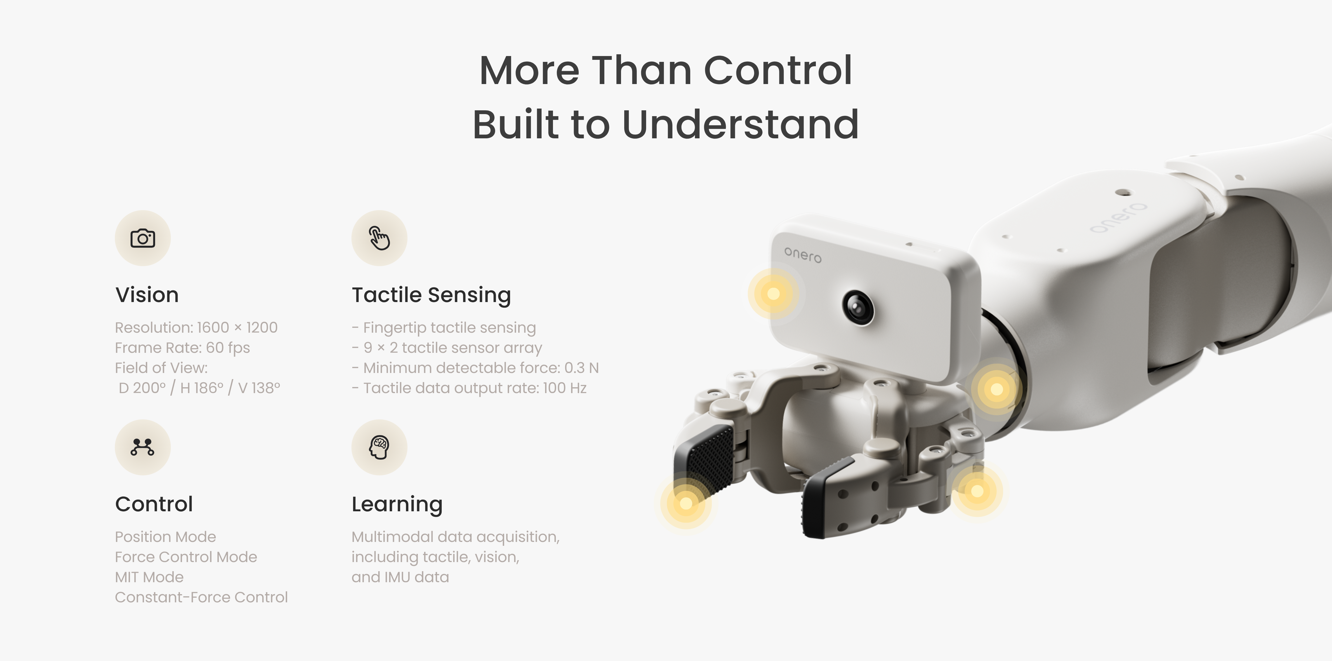 OneRobotics