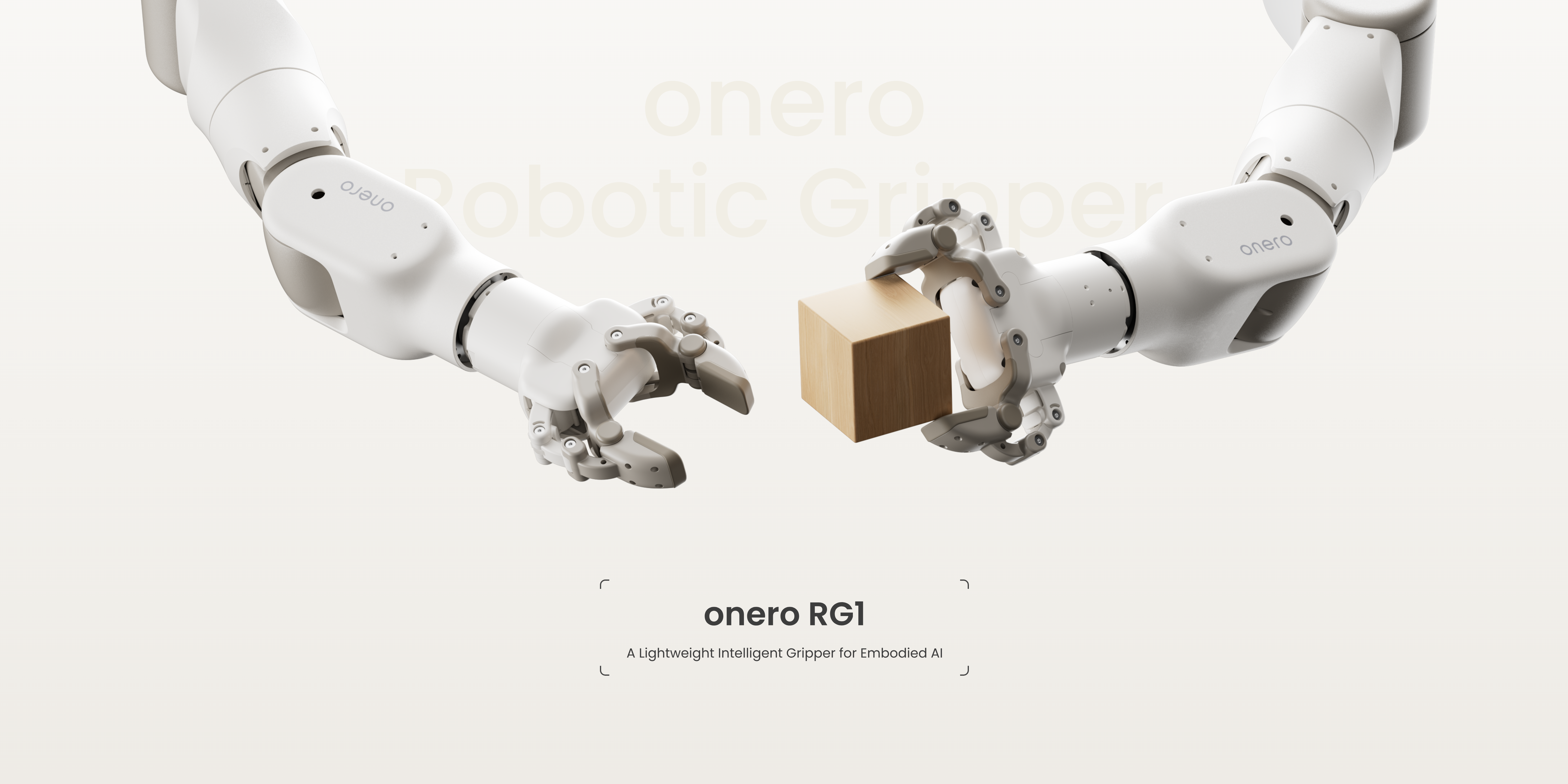 Lightweight Intelligent Gripper