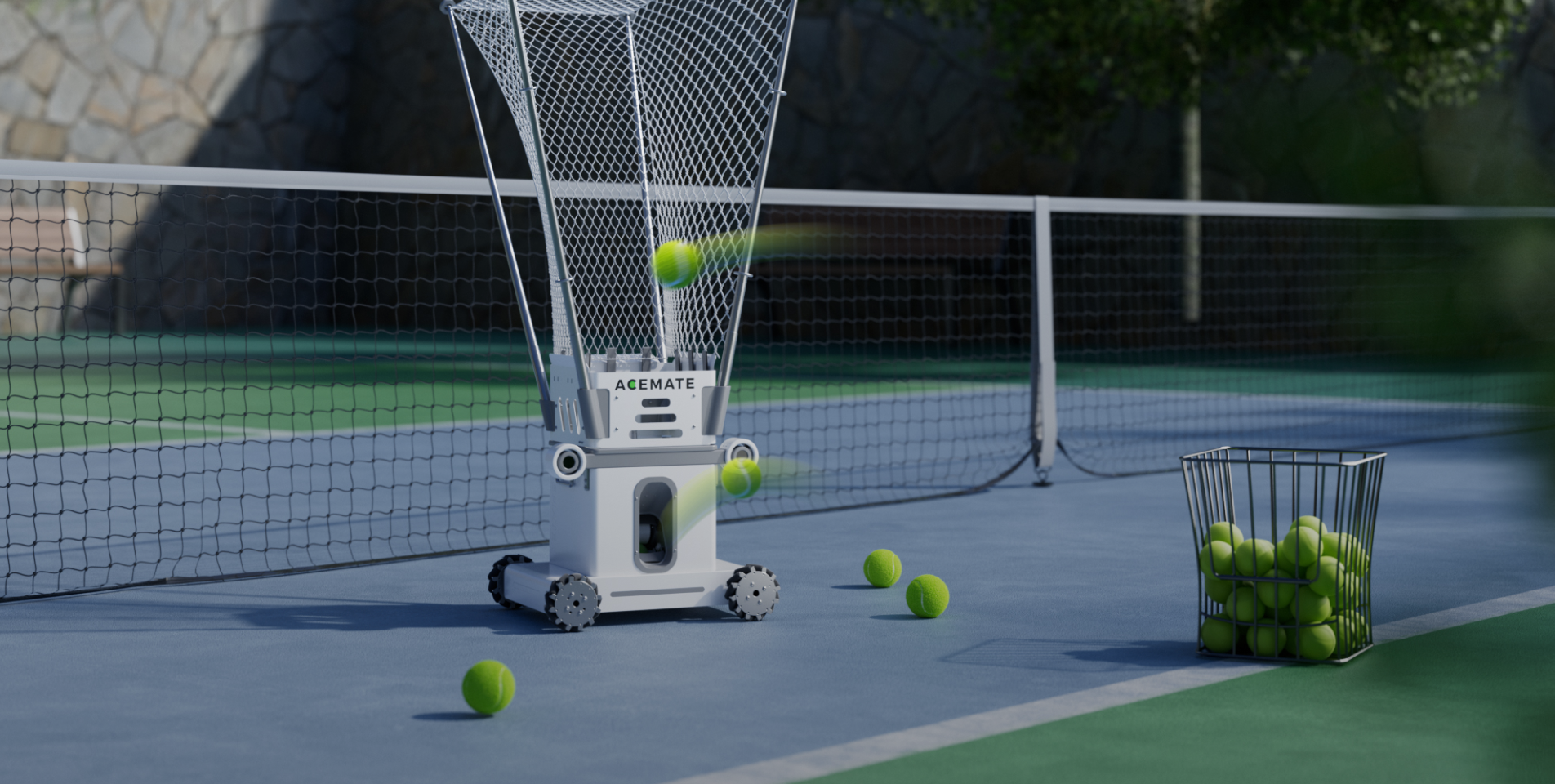 开创运动
机器人新纪元