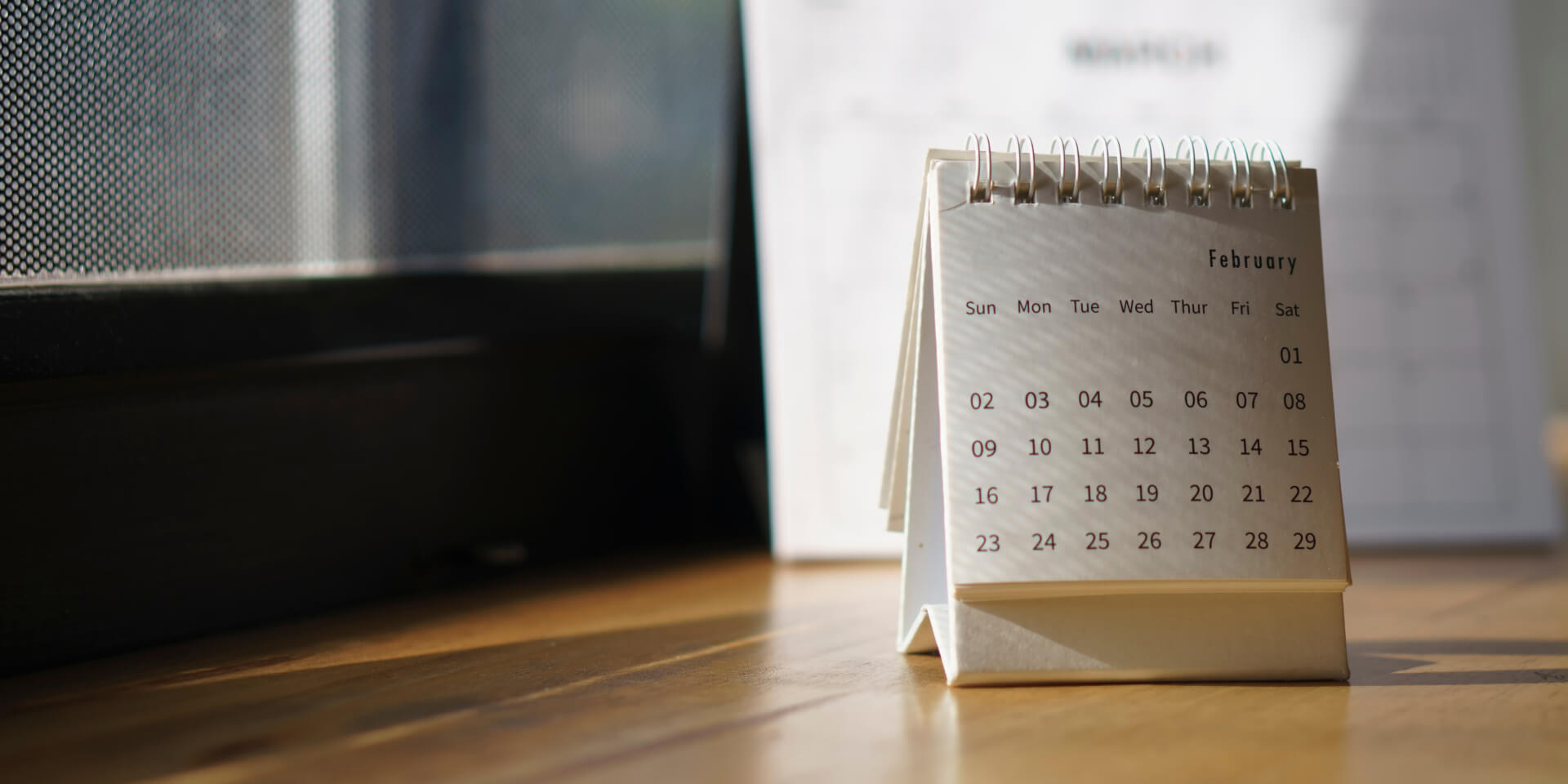 Activity Calendar