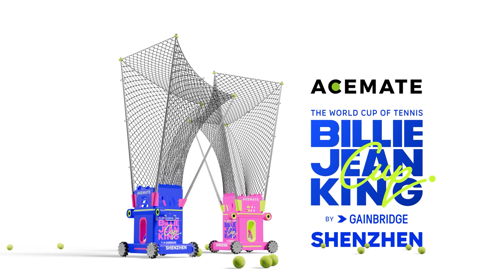 比利·简·金杯总决赛官方供应商