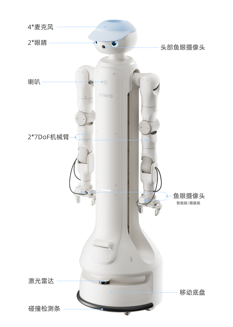 家庭具身机器人