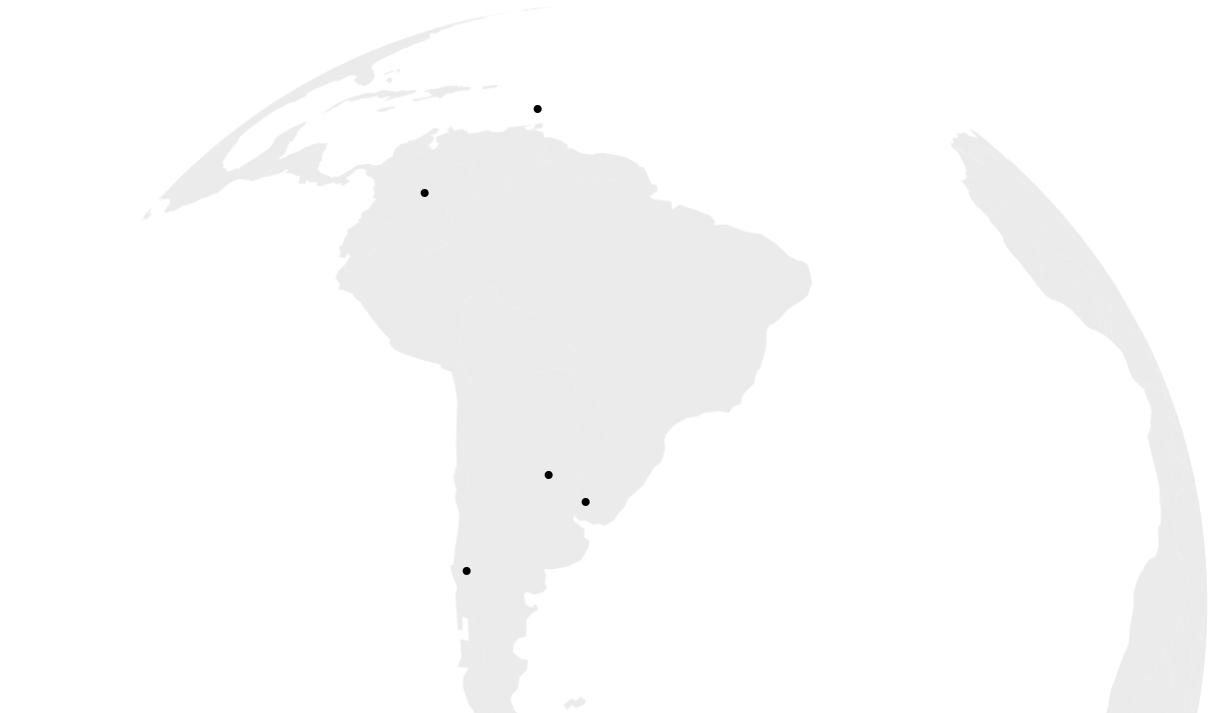 South America