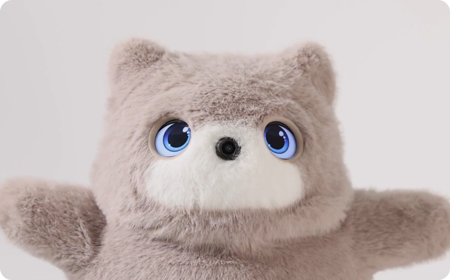 AI Companion Robot — Kata Friends