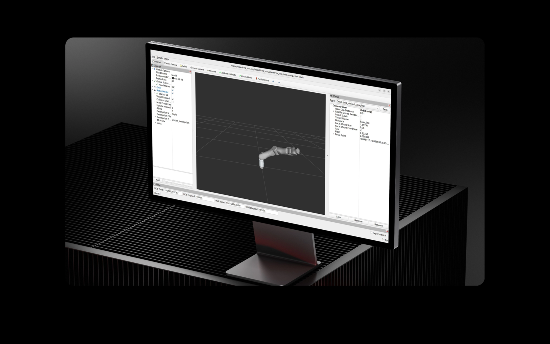 ROS2 Compatibility