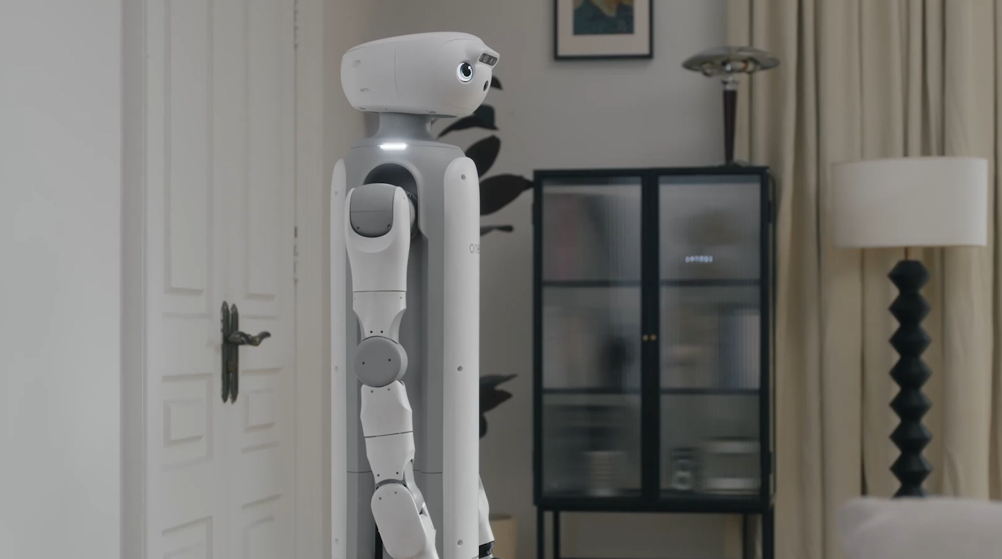 Embodied AI Home Service Robot