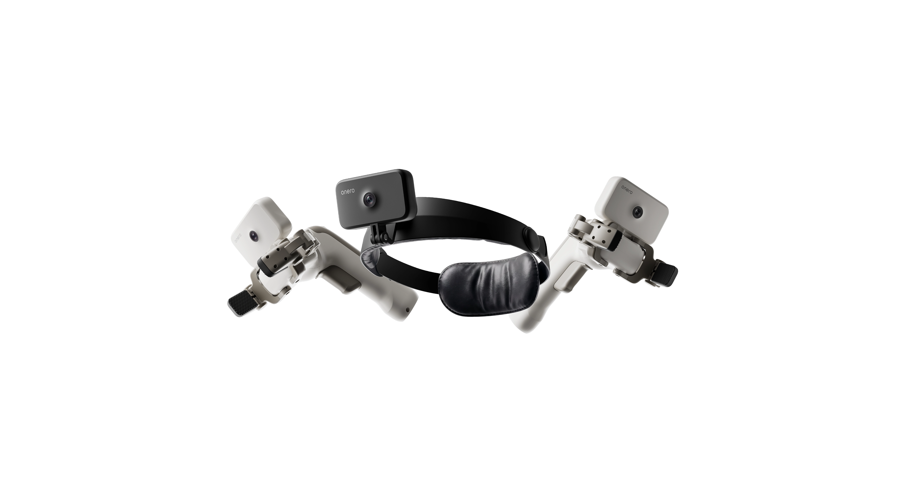 Three-View Data Collection Kit